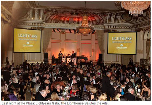 the Light House Salutes the Arts