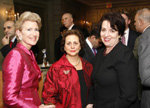 Emily Rafferty, Diane Goldin, Partnership with Children Executive Director