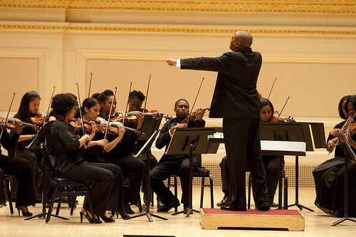 Sphinx Camber Orchestra