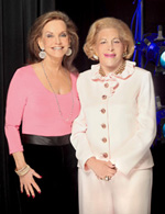 Susan Bloom and Sydelle Meyer