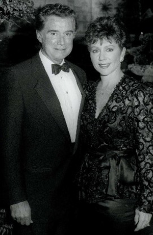  Regis Philbin & Joy Philbin