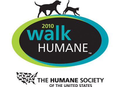 The Humane Society, 2010 Walk Humane