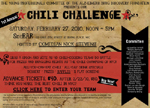 The Alzheimer's Drug Discovery Foundation, "Chili Challenge"