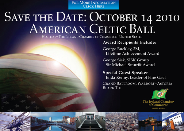 American Celtic Ball
