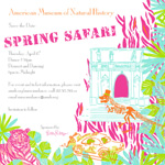 The American Museum of Natural History Museum Dance, Spring Safari