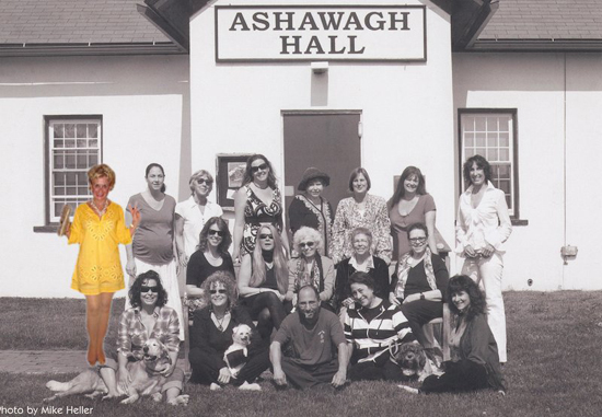 Ashawagh Hall