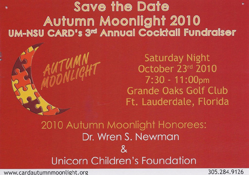 Autumn Moonlight 2010