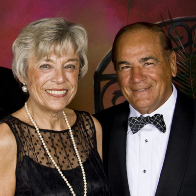 Honorary Chairs Anne Palumbo and Vince Palumbo