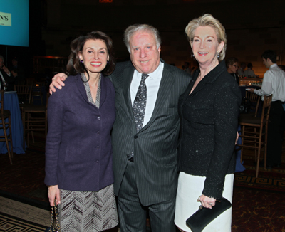 Uniting Board Members Mary Ann Tighe, 
