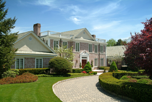 Fifht Annual Designer Showhouse in New Jersey