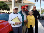 Drive for the Cure, boca raton