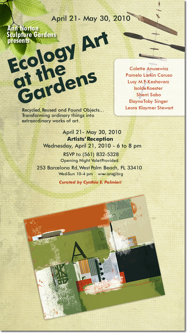 Ecology at the Gardens