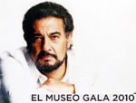 El Museo Gala , Plácido Domingo
