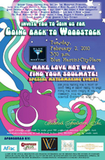 Going Back to Woodstock, The Woodstock Foundation
