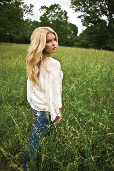 Jessica Simpson, The Greenbrier
