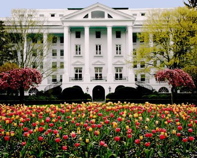 The Greenbrier - WHITE SULPHUR SPRINGS, West Virginia 
