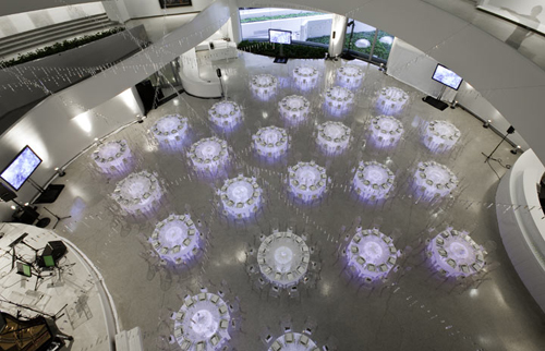 Photo by:  Roger Kisby (c) Solomon R. Guggenheim Foundation, 2010