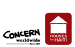 Concern Worldwide, Haiti House