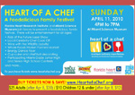 Heart of a Chef