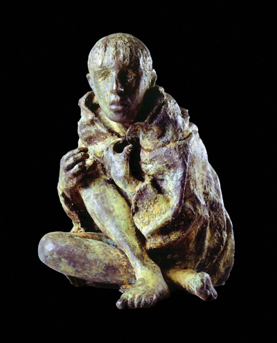 Rowan Gillespie's The Victim 