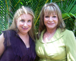 Stacie Weisman and JoLynn Lombardi