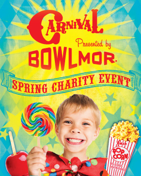 Bowlmor Carnival Charity Event