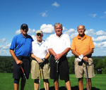 Michael Ditzian, Phil Krieger, John Wren & Steve Burton