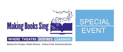 Making Books Sing Special Event