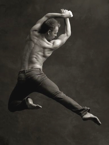 Tadej Bddnik , Martha Graham Dance Company Gala