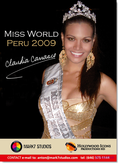 Miss Peru