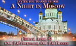 A Night in Moscow, Woodstock Foundation
