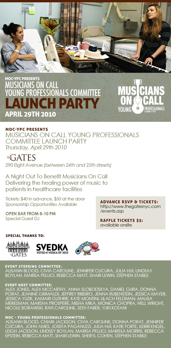 Musicians on Call