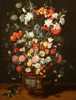 Norton Museum of Art: Art in Bloom 2010, JAN BREUGHEL II, Flemish (Antwerp), 1601–1678 (on view)
