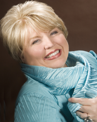 Christine Brewer.  Photo by:  Christian Steiner