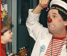 Big Apple Circus Benefit Performace for Outreach Project