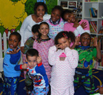 This year, Pajama Program will be honoring some of the children