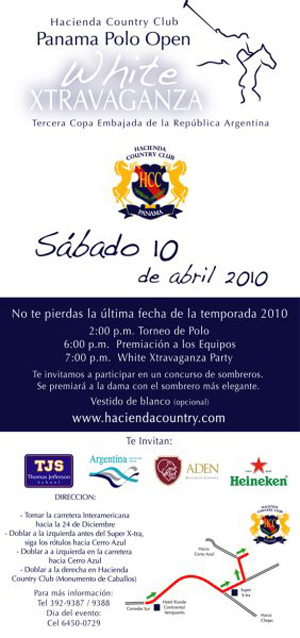 Panama Polo Open