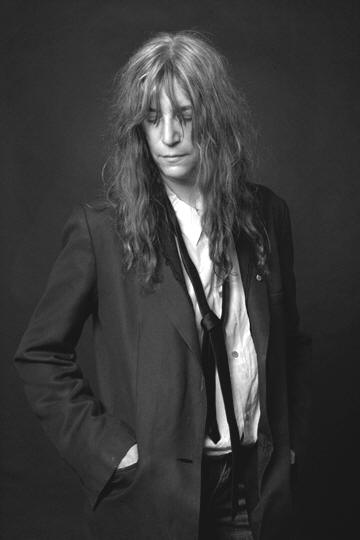Patti Smith