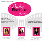 Pink and Black Tie Gala benefiting the American Cancer Society