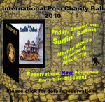 International Polo Charity Ball 2010, philanthropy, black tie