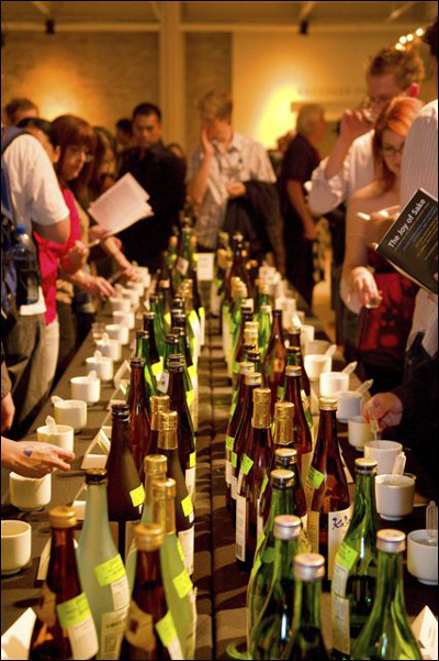 The Joy of Sake 2010