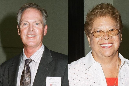 Chairpersons: David Ackerman  and Beatrice McKoy