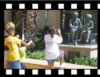 FOTO Scavenger Hunt