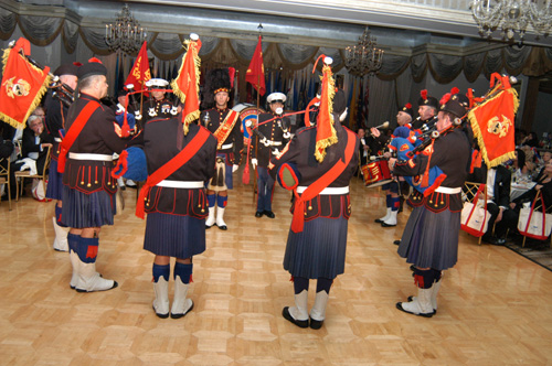 The Soldiers’, Sailors’, Marines’, Coastguard and Airmen’s Club 2009