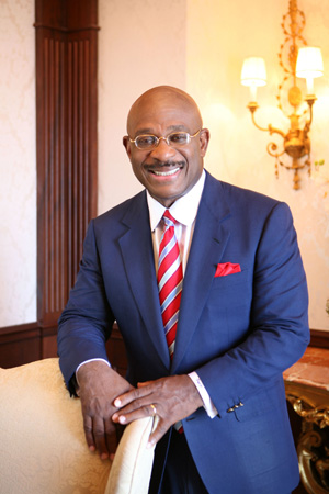 Willie E. Gary, Esq.; 