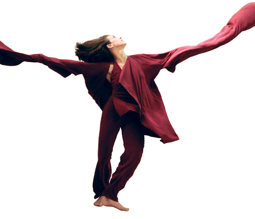 Elizabeth Disharoon, Photo by: Paula Lobo, Twilight in the Garden of Hope, Jennifer Muller/The Works