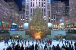 Rockefeller Center Christmas Tree Lighting Ceremony