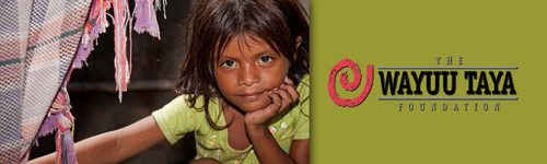 The Wayuu Taya Foundation
