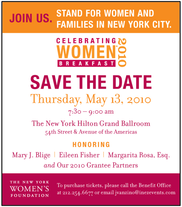 The New York Women's Foundation
