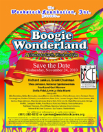 woodstock foundation , boogie wonderland, palm beach